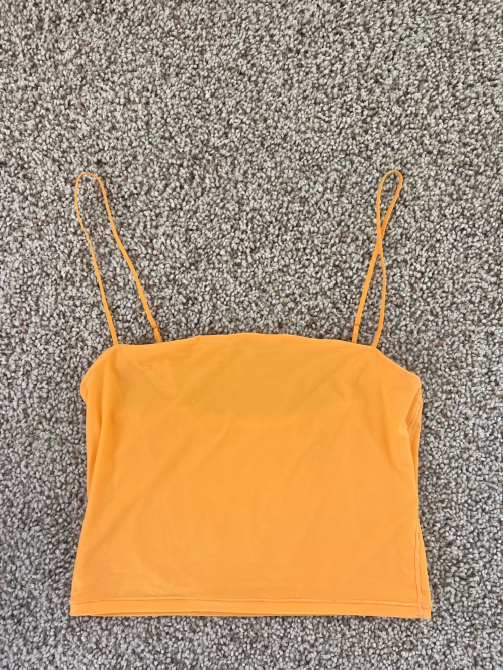 Aerie Smoothez Crop Cami Tank Top